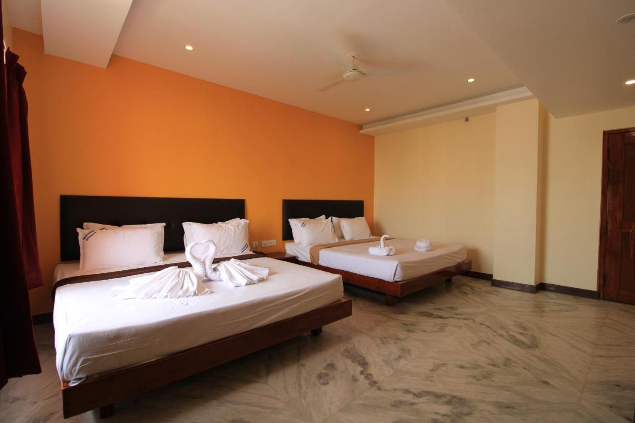 Pondy Southern Residency Pondicherry Exterior photo