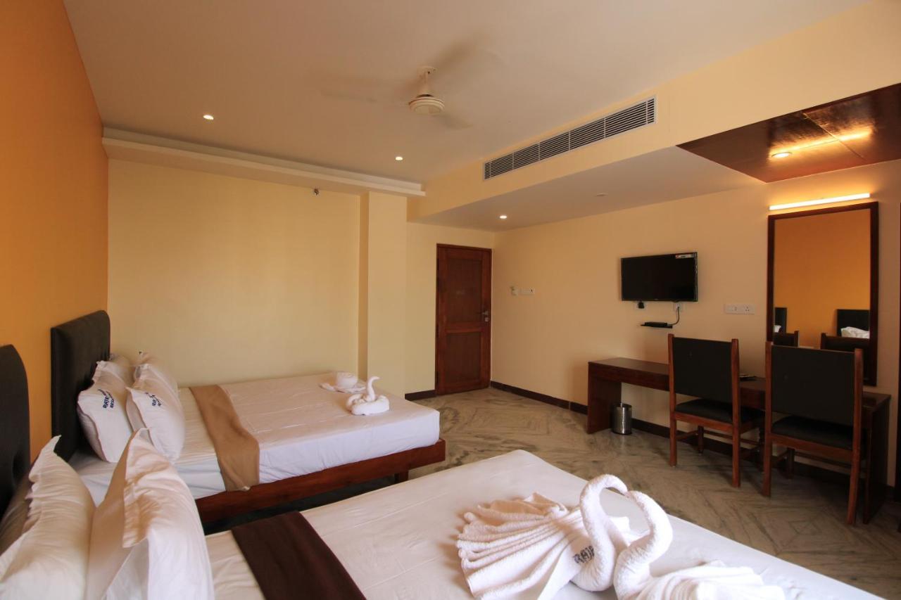 Pondy Southern Residency Pondicherry Exterior photo