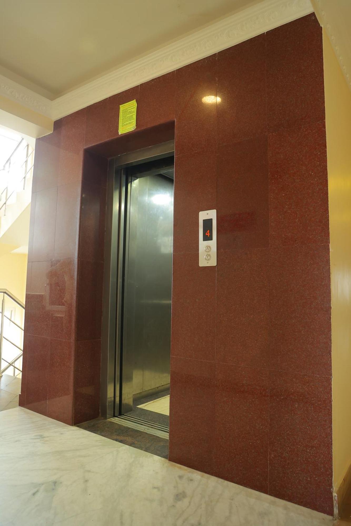 Pondy Southern Residency Pondicherry Exterior photo