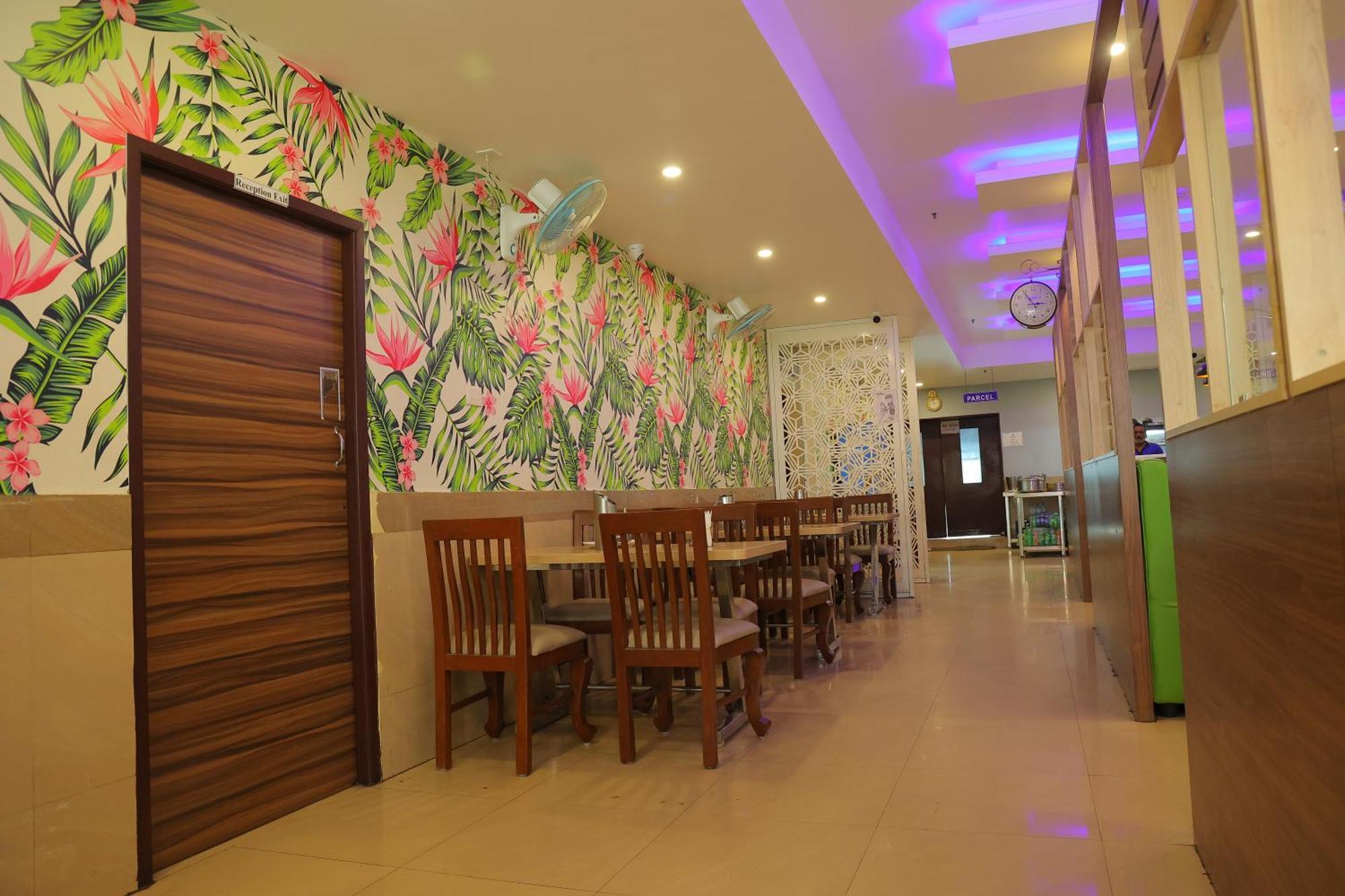 Pondy Southern Residency Pondicherry Exterior photo
